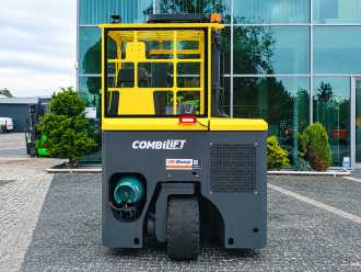 Použité vysokozdvižné vozíky COMBILIFT CB4000 GAS VIERWEGESTAPLER (13073290)