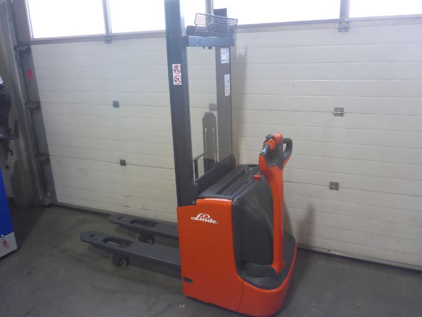 Použité vysokozdvižné vozíky COMBILIFT L12 I ELEKTRO VIERWEGESTAPLER (13067177)