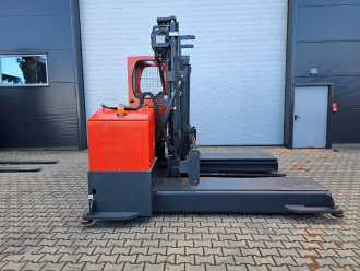 Použité vysokozdvižné vozíky COMBILIFT TRIPLEX - 427 mth ELEKTRO VIERWEGESTAPLER (13030550)