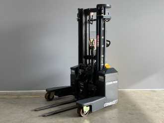 Použité vysokozdvižné vozíky COMBILIFT WR4 1500 ELEKTRO VIERWEGESTAPLER (13063528) backdrop