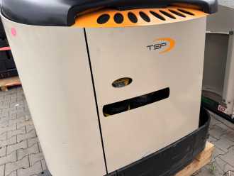 Použité vysokozdvižné vozíky CROWN TSP 6500 Baujahr 2013 / Hubhöhe 12,26M ELEKTRO HOCHHUBKOMMISSIONIERER (13063775)