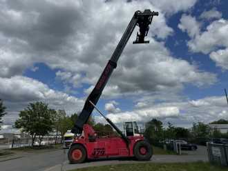 Použité vysokozdvižné vozíky CVS_FERRARI F479.5 DIESEL REACHSTACKER (12891927)