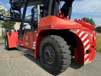 Použité vysokozdvižné vozíky CVS_FERRARI F500RS3 DIESEL REACHSTACKER (12849028)