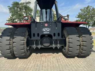 Použité vysokozdvižné vozíky CVS_FERRARI F500RS3 DIESEL REACHSTACKER (12849028)