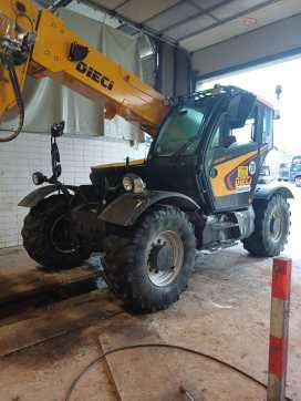 Použité vysokozdvižné vozíky DIECI Agri Max 75.10 DG DIESEL TELESKOPARMSTAPLER (13051484)