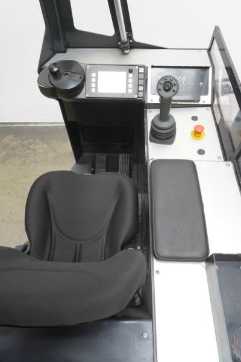 Použité vysokozdvižné vozíky DIMOS DVSS 25/47-PU ELEKTRO VIERWEGESTAPLER (13052348)