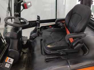 Použité vysokozdvižné vozíky DOOSAN B35X-7PLUS ELEKTRO VIERRADFRONTSTAPLER (13056659)