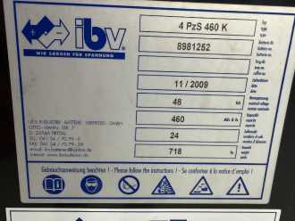 Použité vysokozdvižné vozíky DOOSAN BR14JW ELEKTRO SCHUBMASTSTAPLER (13055163)