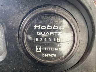Použité vysokozdvižné vozíky DOOSAN BR14JW ELEKTRO SCHUBMASTSTAPLER (13055163)