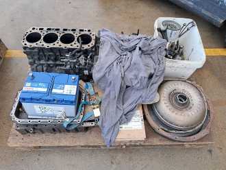 Použité vysokozdvižné vozíky DOOSAN D15S-5 DIESEL VIERRADFRONTSTAPLER (13073357)