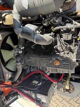 Použité vysokozdvižné vozíky DOOSAN D30G DIESEL VIERRADFRONTSTAPLER (13032762)