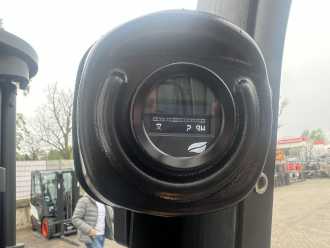 Použité vysokozdvižné vozíky EP TCL101 ELEKTRO VIERRADFRONTSTAPLER (13012710)