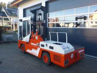 Použité vysokozdvižné vozíky FANTUZZI SF 40 U DIESEL SEITENSTAPLER (12738764)