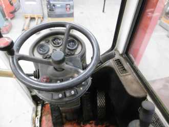 Použité vysokozdvižné vozíky FANTUZZI SF 50U DIESEL SEITENSTAPLER (12997105)