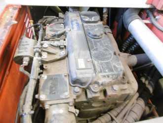 Použité vysokozdvižné vozíky FANTUZZI SF 50U DIESEL SEITENSTAPLER (12997105)