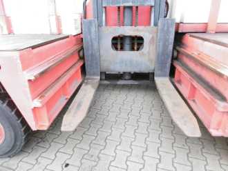 Použité vysokozdvižné vozíky FANTUZZI SF 50U DIESEL SEITENSTAPLER (12997105)