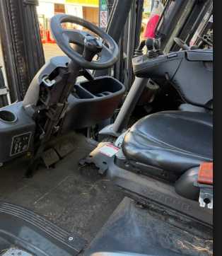 Použité vysokozdvižné vozíky FENWICK H 16 T GAS VIERRADFRONTSTAPLER (13064930)