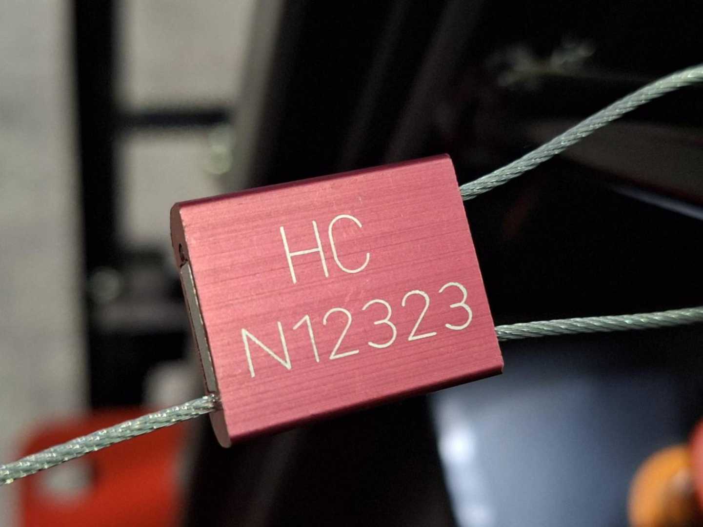 Použité vysokozdvižné vozíky HANGCHA A4W30 ELEKTRO VIERRADFRONTSTAPLER (12771254)