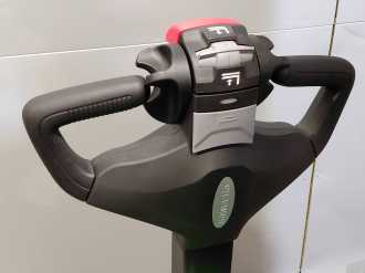 Použité vysokozdvižné vozíky HANGCHA CDD14-XT1-SI ELEKTRO HOCHHUBWAGENDEICHSEL (13065357)