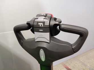Použité vysokozdvižné vozíky HANGCHA CDD16-XT1-SI ELEKTRO HOCHHUBWAGENDEICHSEL (13065362)