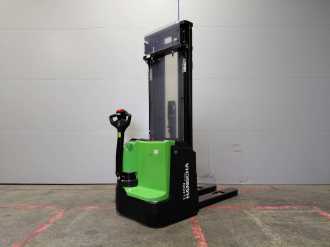 Použité vysokozdvižné vozíky HANGCHA CDD16-XT1-SI ELEKTRO HOCHHUBWAGENDEICHSEL (13065362)