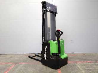 Použité vysokozdvižné vozíky HANGCHA CDD16-XT1-SI ELEKTRO HOCHHUBWAGENDEICHSEL (13065362)
