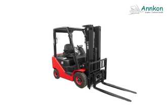Použité vysokozdvižné vozíky HANGCHA CPCD18-XH7F DIESEL VIERRADFRONTSTAPLER (13066968)