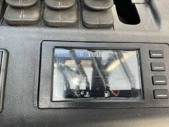 Použité vysokozdvižné vozíky HANGCHA CPYD25 GAS VIERRADFRONTSTAPLER (13040002)