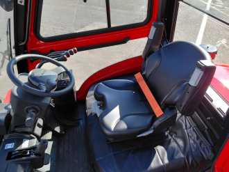 Použité vysokozdvižné vozíky HANGCHA TT30-4 DIESEL GELAENDESTAPLER (12987692)