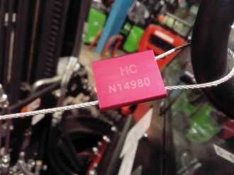 Použité vysokozdvižné vozíky HANGCHA TT30-4 DIESEL GELAENDESTAPLER (12987692)