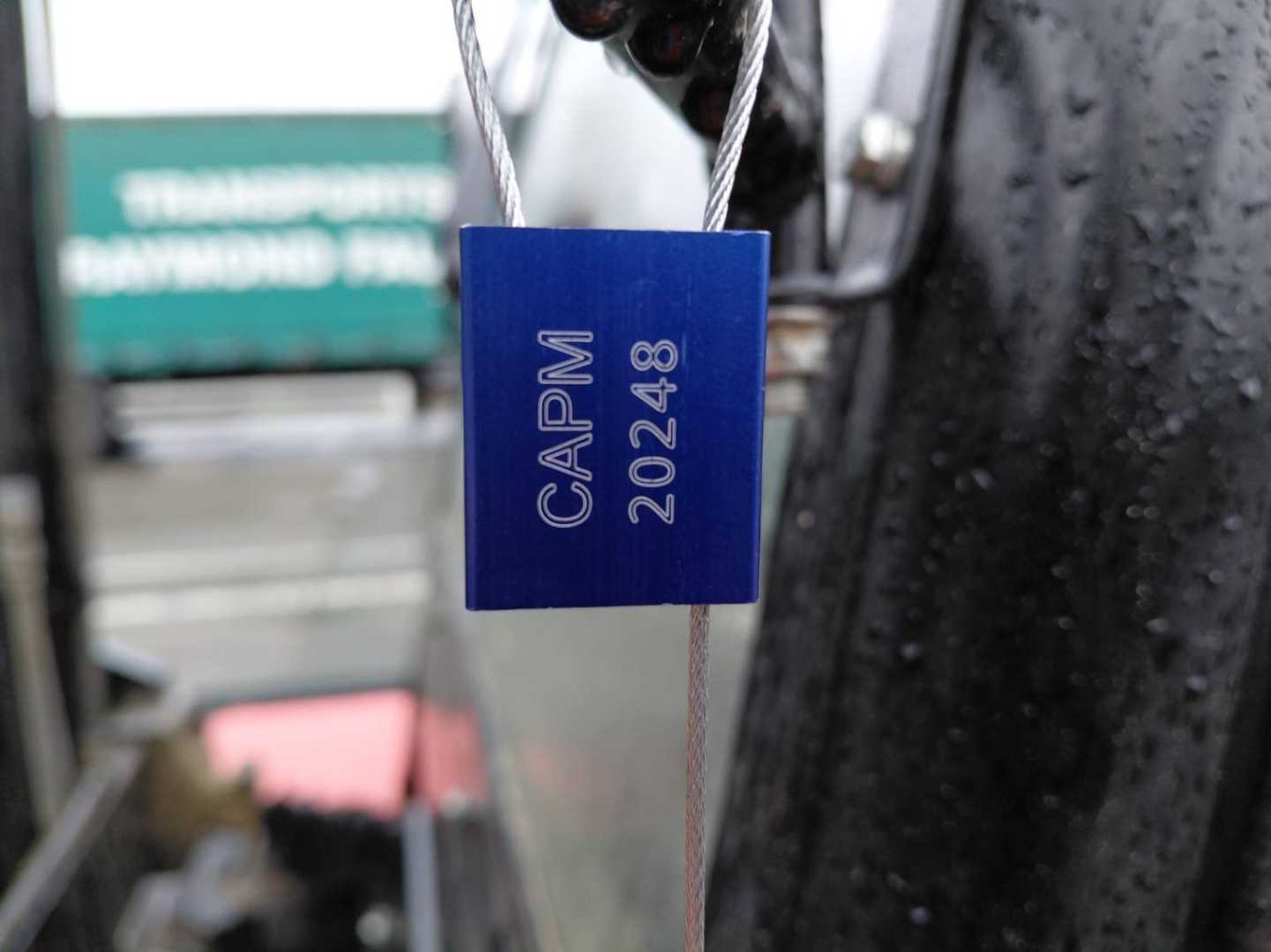 Použité vysokozdvižné vozíky HANGCHA TT35-2 (CPCD35-X2W98E-RT2) DIESEL GELAENDESTAPLER (13026706)