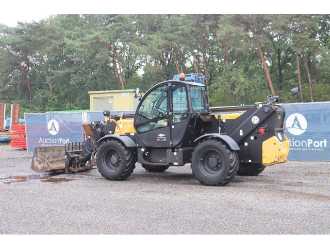 Použité vysokozdvižné vozíky HAULOTTE HTL3614 DIESEL TELESKOPARMSTAPLER (13064280)