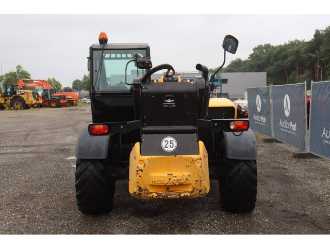 Použité vysokozdvižné vozíky HAULOTTE HTL3614 DIESEL TELESKOPARMSTAPLER (13064280)