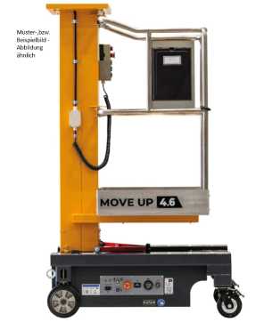Použité vysokozdvižné vozíky HAULOTTE MOVEUP 4.6 ELEKTRO WEITERE (13015741) backdrop