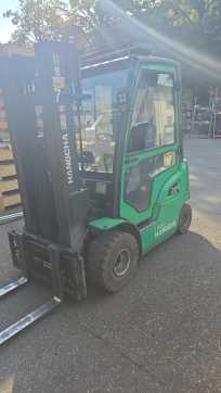 Použité vysokozdvižné vozíky HC CPD20-XD4-SI21 ELEKTRO VIERRADFRONTSTAPLER (13063080)