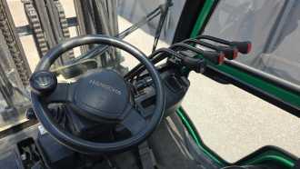 Použité vysokozdvižné vozíky HC CPD35-XD4-SI21 ELEKTRO VIERRADFRONTSTAPLER (13061966)
