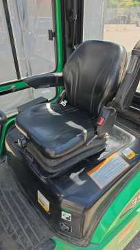 Použité vysokozdvižné vozíky HC CPD35-XD4-SI21 ELEKTRO VIERRADFRONTSTAPLER (13061966)