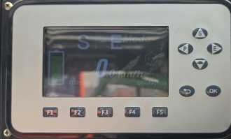 Použité vysokozdvižné vozíky HC CPD35-XD4-SI21 ELEKTRO VIERRADFRONTSTAPLER (13061966)