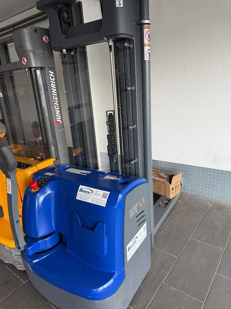 Použité vysokozdvižné vozíky HELI CDDR15 ELEKTRO HOCHHUBWAGENDEICHSEL (13065263)