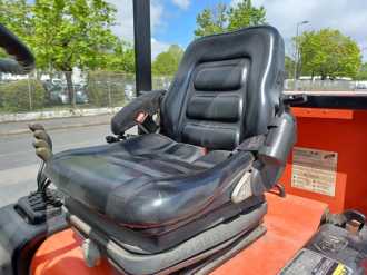 Použité vysokozdvižné vozíky HELI CPD50 ELEKTRO VIERRADFRONTSTAPLER (12796414)