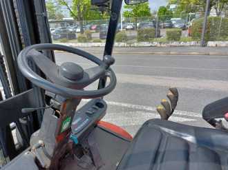 Použité vysokozdvižné vozíky HELI CPD50 ELEKTRO VIERRADFRONTSTAPLER (12796414)