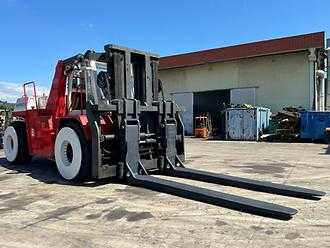 Použité vysokozdvižné vozíky HERBST ANTARES IV D DIESEL VIERRADFRONTSTAPLER (12982306)
