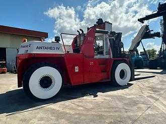 Použité vysokozdvižné vozíky HERBST ANTARES IV D DIESEL VIERRADFRONTSTAPLER (12982306)