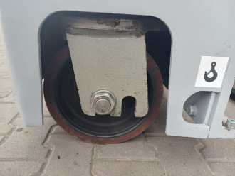 Použité vysokozdvižné vozíky HUBTEX MQ40 ELEKTRO VIERWEGESTAPLER (12948109)