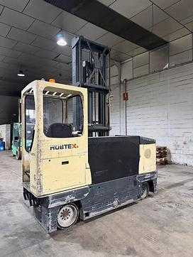 Použité vysokozdvižné vozíky HUBTEX MQ45 ELEKTRO VIERWEGESTAPLER (13017679)