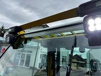Použité vysokozdvižné vozíky HYSTER H 2.5 FT GAS VIERRADFRONTSTAPLER (13076211)
