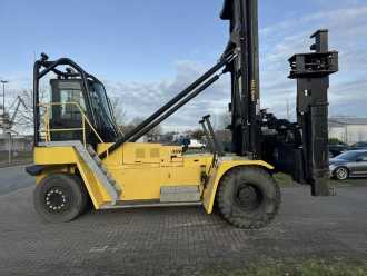 Použité vysokozdvižné vozíky HYSTER H11XD-ECD8 DIESEL CONTAINERSTAPLER (13004999)