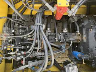 Použité vysokozdvižné vozíky HYSTER H11XD-ECD8 DIESEL CONTAINERSTAPLER (13004999)