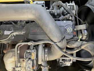 Použité vysokozdvižné vozíky HYSTER H11XD-ECD8 DIESEL CONTAINERSTAPLER (13004999)