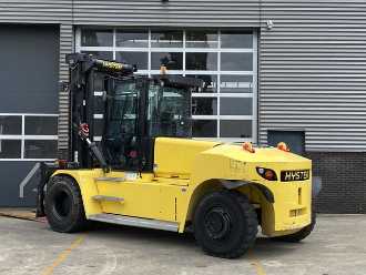 Použité vysokozdvižné vozíky HYSTER H16XD12 DIESEL VIERRADFRONTSTAPLER (13047517)